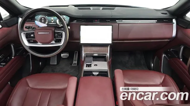 Land Rover Range Rover 2025 thumb 8