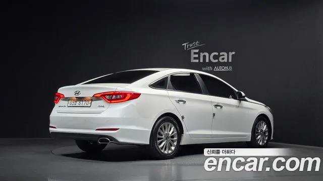Hyundai Sonata 2014 thumb 9