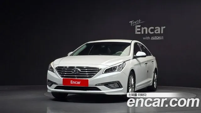 Hyundai Sonata 2014 thumb 7