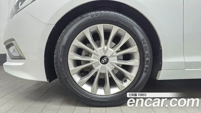 Hyundai Sonata 2014 thumb 12