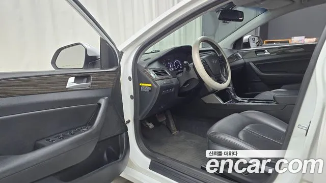 Hyundai Sonata 2014 thumb 5