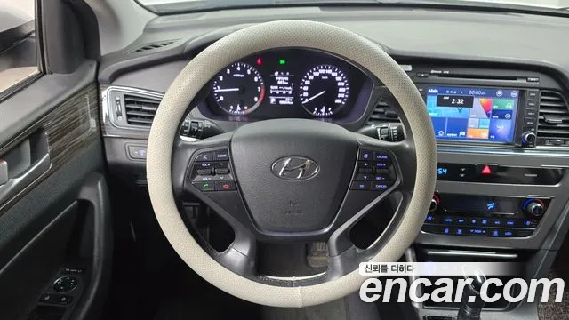 Hyundai Sonata 2014 thumb 11
