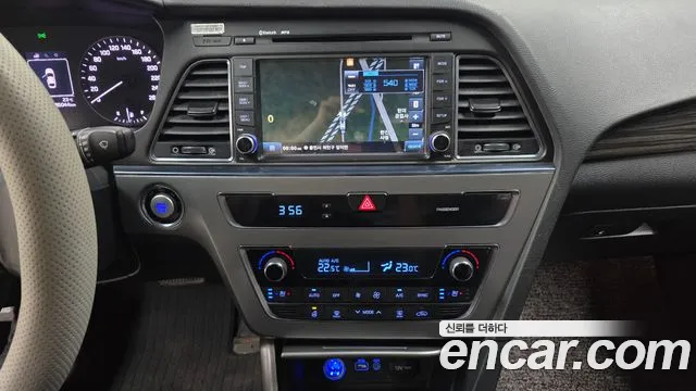 Hyundai Sonata 2014 thumb 6