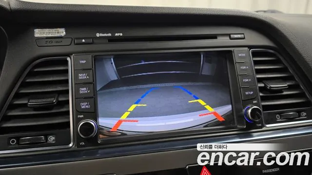 Hyundai Sonata 2014 thumb 2