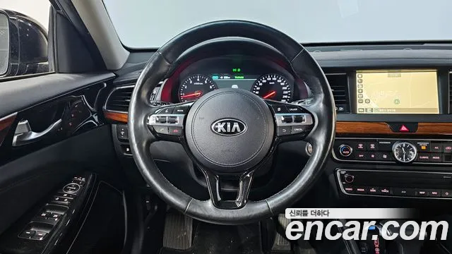 Kia K7 2017 thumb 3