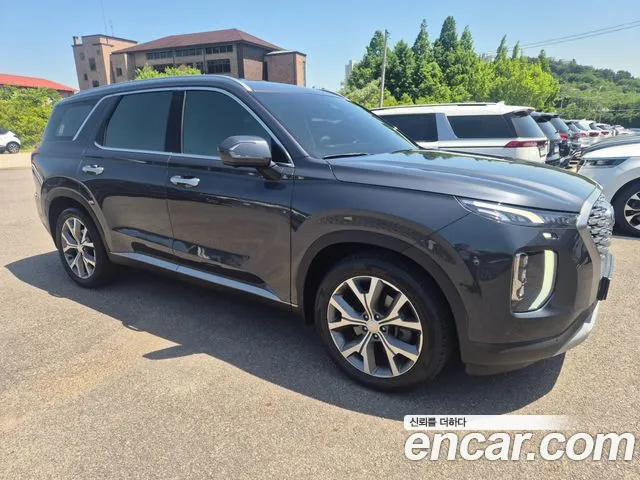 Hyundai Palisade 2022 thumb 3