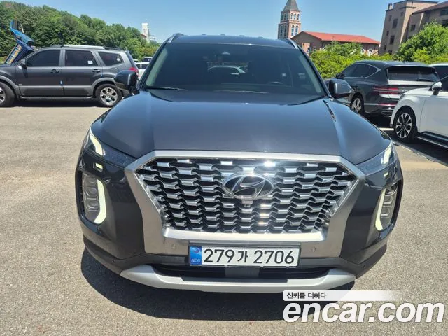 Hyundai Palisade 2022 thumb 11