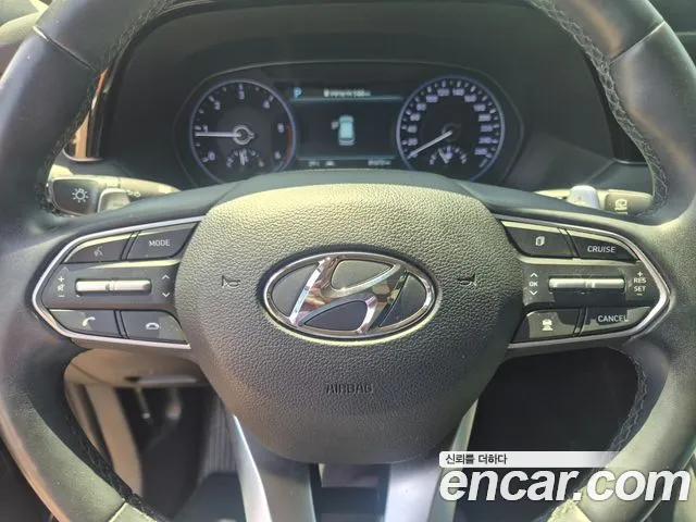 Hyundai Palisade 2022 thumb 4