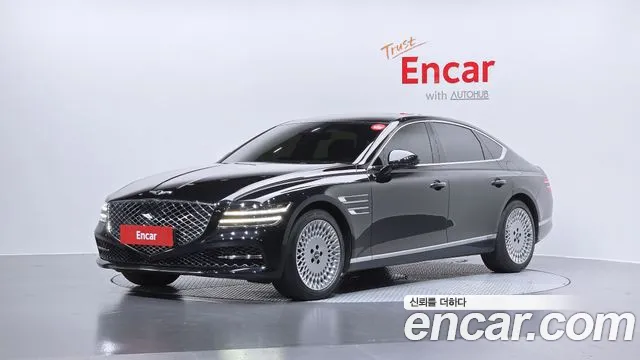 Genesis G80 2020 thumb 10