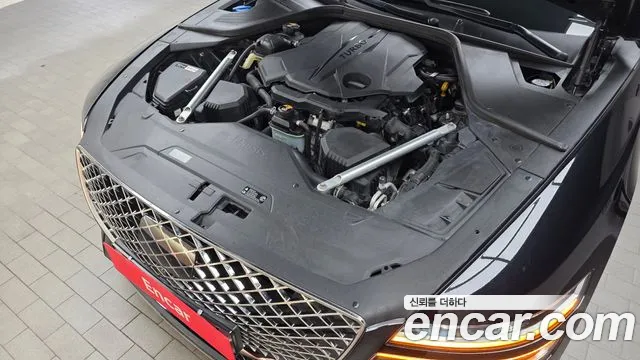 Genesis G80 2020 thumb 6