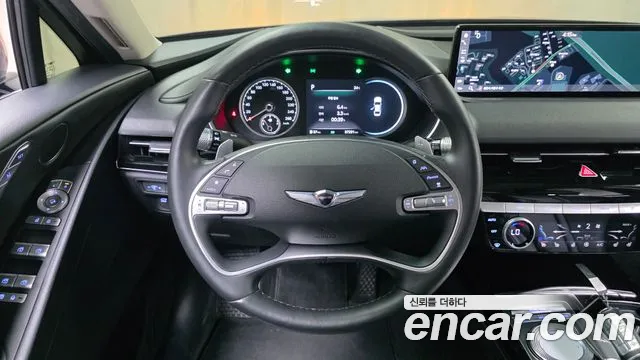 Genesis G80 2020 thumb 4