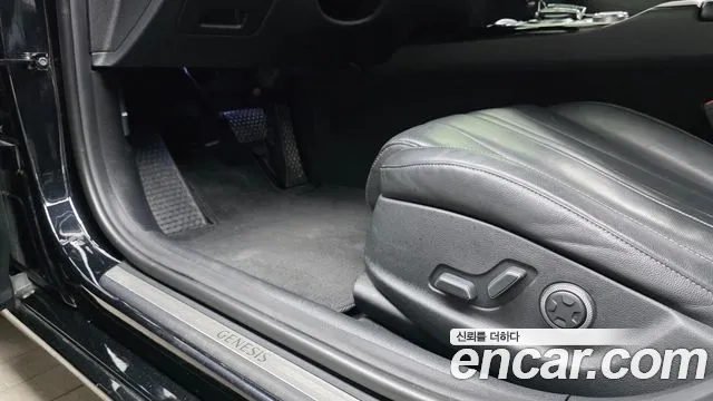 Genesis G80 2020 thumb 7