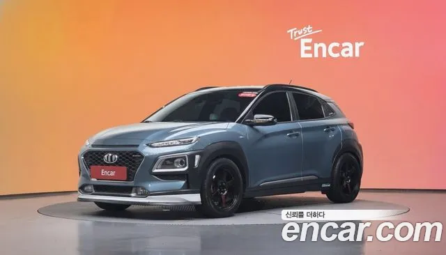 Hyundai Kona 2017 thumb 2