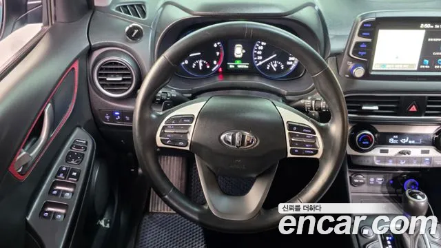 Hyundai Kona 2017 thumb 3