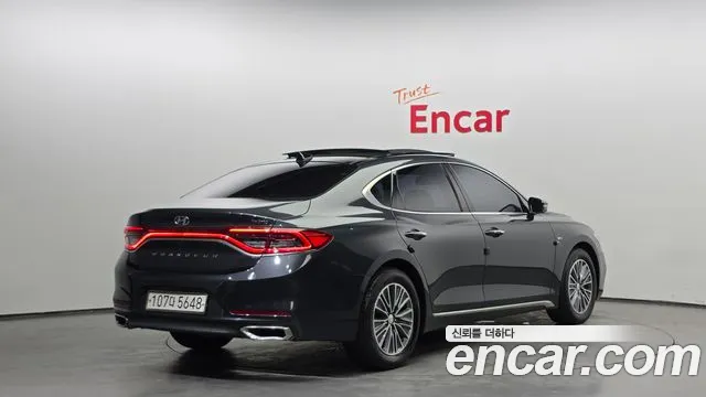 Hyundai Grandeur 2017 thumb 7