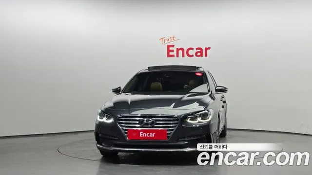 Hyundai Grandeur 2017 thumb 8