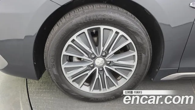 Hyundai Grandeur 2017 thumb 12