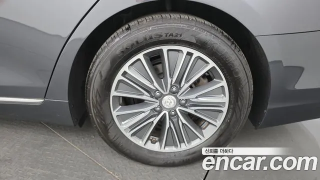 Hyundai Grandeur 2017 thumb 3