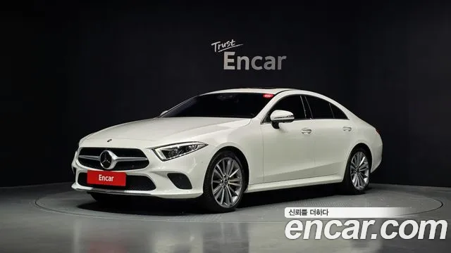 Mercedes-Benz CLS 2019 thumb 3