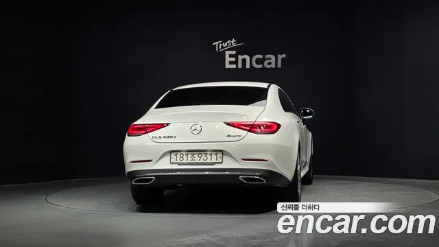 Mercedes-Benz CLS 2019 thumb 5