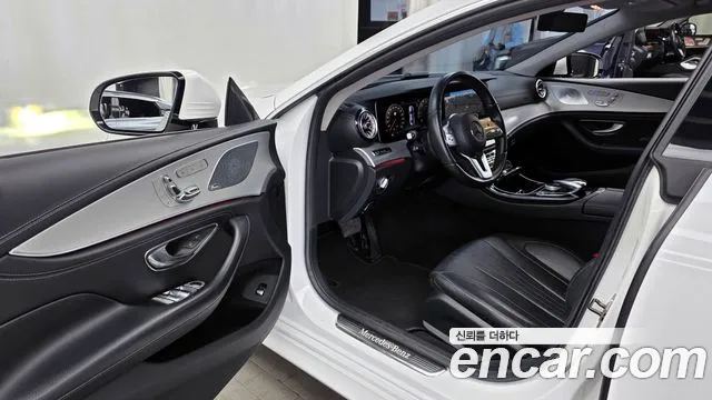 Mercedes-Benz CLS 2019 thumb 12
