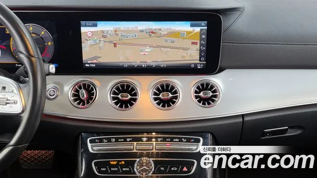 Mercedes-Benz CLS 2019 thumb 11