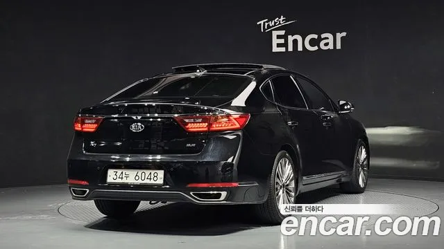 Kia K7 2018 thumb 12
