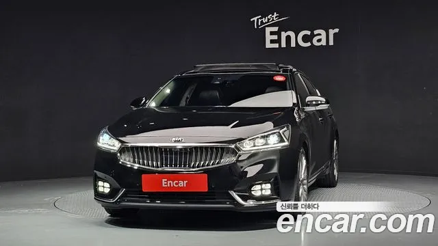 Kia K7 2018 thumb 9