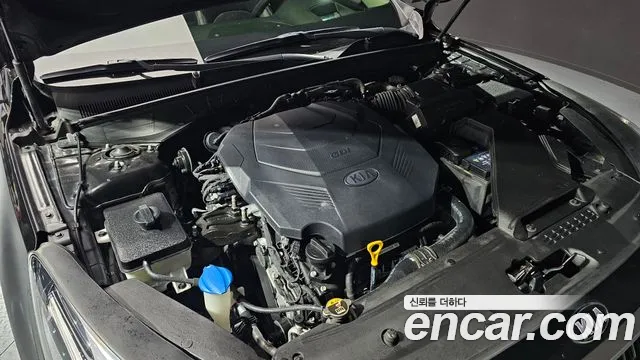 Kia K7 2018 thumb 7