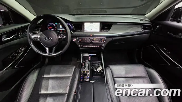Kia K7 2018 thumb 6