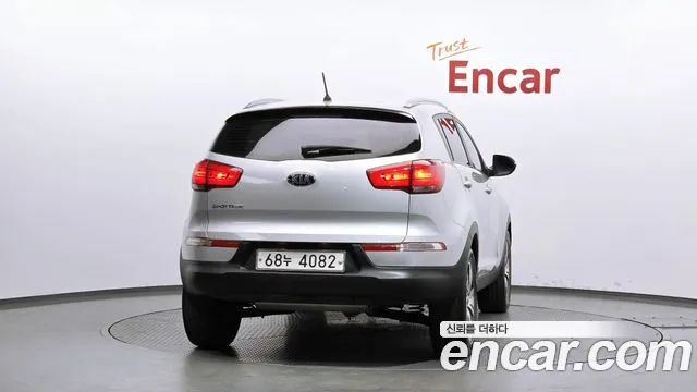 Kia Sportage 2013 thumb 5