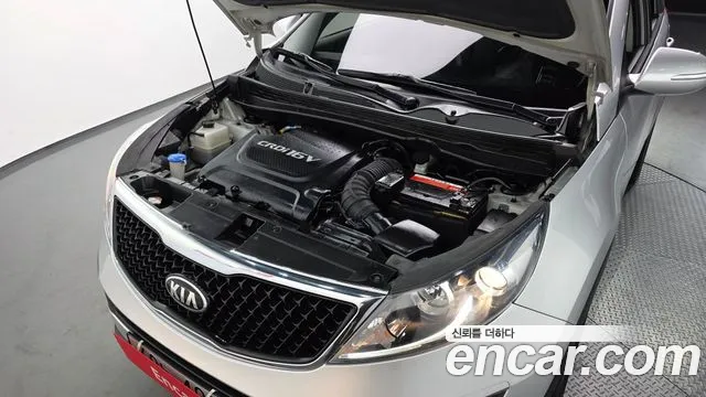 Kia Sportage 2013 thumb 6