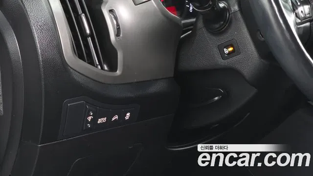 Kia Sportage 2013 thumb 3