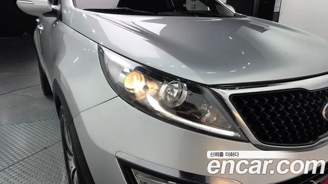 Kia Sportage 2013 thumb 7