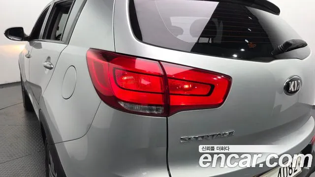 Kia Sportage 2013 thumb 9