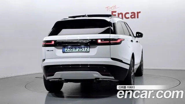 Land Rover Range Rover Velar 2025 thumb 6