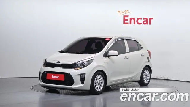Kia Morning 2017 thumb 11