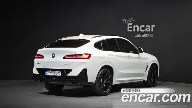 BMW X4 2025 thumb 6