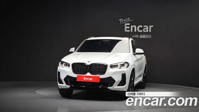 BMW X4 2025 thumb 12