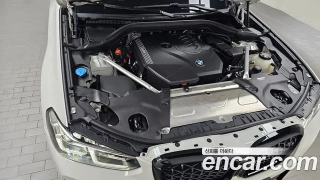 BMW X4 2025 thumb 2
