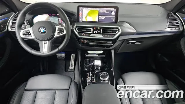 BMW X4 2025 thumb 10