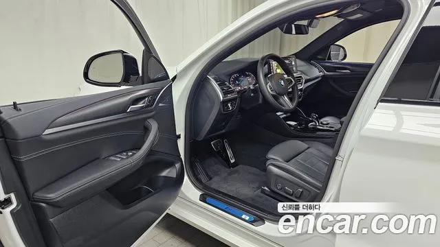 BMW X4 2025 thumb 11