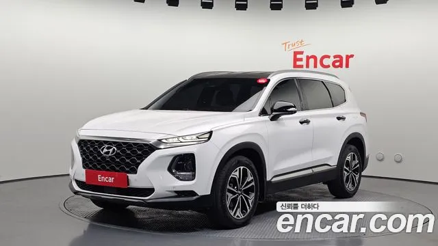 Hyundai Santa Fe 2018 thumb 12