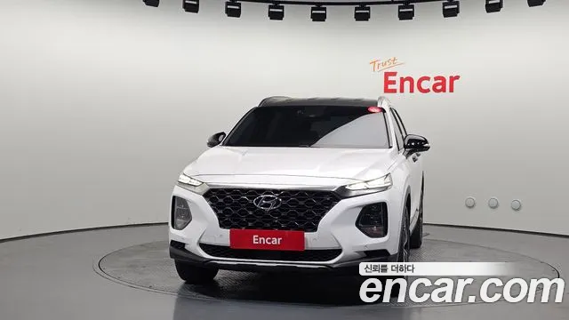 Hyundai Santa Fe 2018 thumb 7