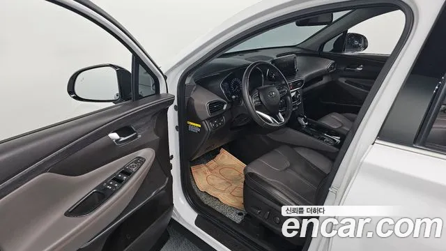 Hyundai Santa Fe 2018 thumb 11