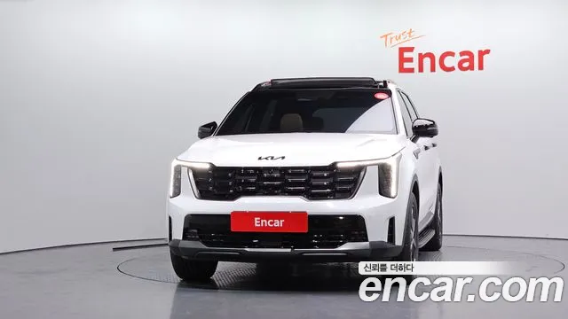 Kia Sorento 2026 thumb 4