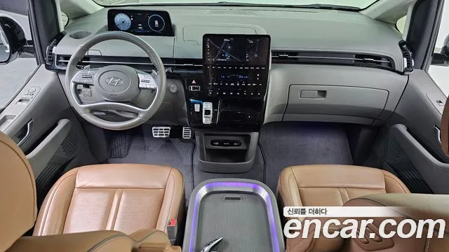 Hyundai Staria 2022 thumb 5