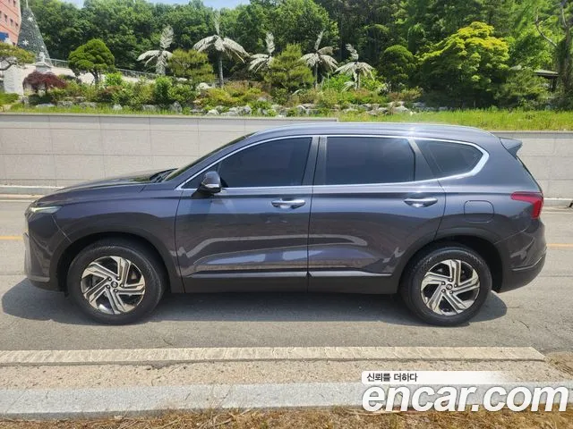 Hyundai Santa Fe 2020 thumb 11