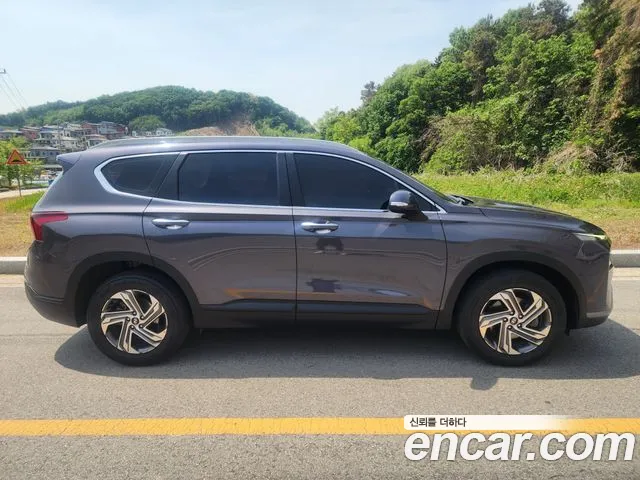 Hyundai Santa Fe 2020 thumb 2