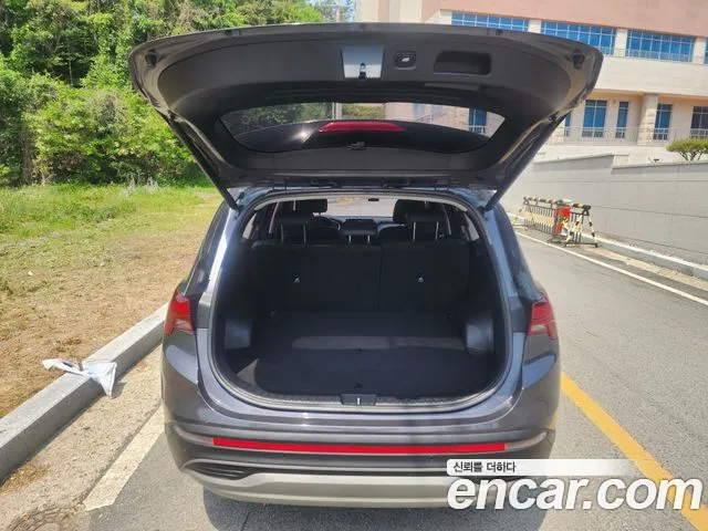 Hyundai Santa Fe 2020 thumb 3